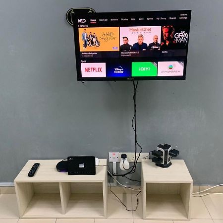 Usim Velodrome Nilai @ Gt Boutique Homestay Exterior photo